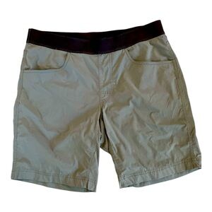 Marmot Men's Zephyr 8" Short Medium Gray Black